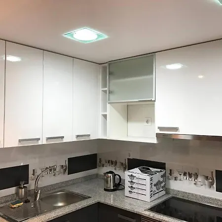 Residencial Azul Beach 2, Bungalow With Garden And Swimming Pool Apartamento Torrevieja