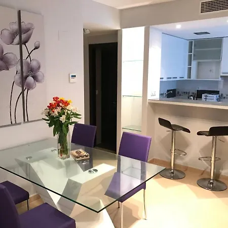 Residencial Azul Beach 2, Bungalow With Garden And Swimming Pool Apartment Torrevieja