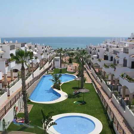 Residencial Azul Beach 2, Bungalow With Garden And Swimming Pool Apartment